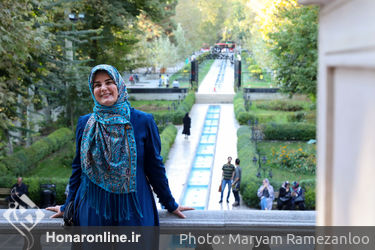 دیدار هنرمندان با نوجوانان نخبه به مناسبت روز کودک در موزه سینما