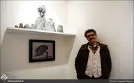 Venice Biennale Exhibits Reza Lavassani Artworks