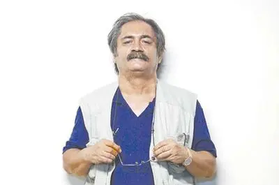 ابوتراب خسروی درجه یک هنری گرفت 