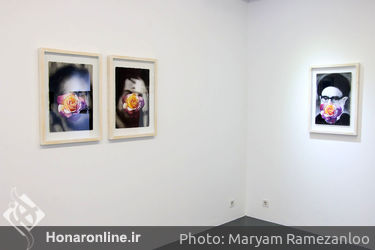 نمایشگاه آثار مجتبی طباطبایی در گالری اعتماد 
