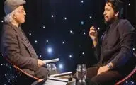 حامد بهداد در برنامه 