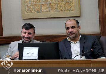 نشست مدیران ارشد وزارت فرهنگ و ارشاد اسلامی با معاون اول محترم رئیس جمهور