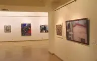 افتتاح نمایشگاه هنرهای تجسمی در بهشهر