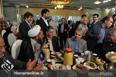 تجلیل از هنرمندان متولد تیرماه 
