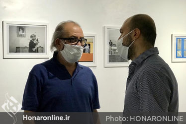 نمایشگاه جایزه عکس" پنج " با موضوع قرنطینه در گالری ثالث 
