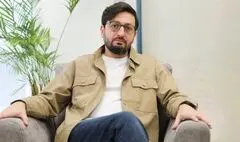 هادی فیروزمندی معاون پخش و جریان‌سازی موسسه بهمن سبز شد