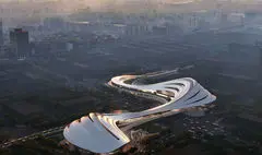 گسترش مرزهای یادگیری در طراحی جدید معماران زاها حدید