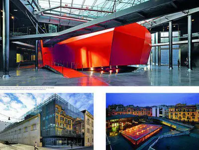 افتتاح نمایشگاهی از  پروژه‌های معماران فرانسه در تهران 