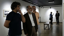 Photo Exhibition by Hossein Roozane