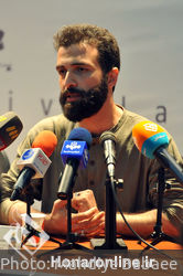 نشست خبری پنجمین جشنواره هنر مقاومت