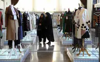 نمایشگاه آثار ششمین جشنواره مدو لباس فجر 