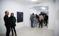 نمایشگاه آثار رعنا فرنود در گالری امکان