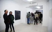 نمایشگاه آثار رعنا فرنود در گالری امکان