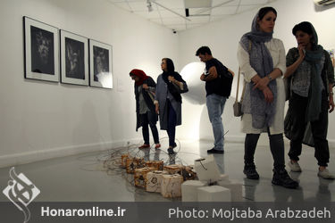 نمایشگاه گروهی سرامیک بنیان "مرز" در خانه هنرمندان