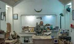 عکاسی آیینی برایم محبوب‌ترین گونه عکاسی است