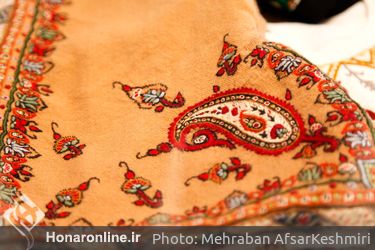 نمایشگاه رویداد ملی «سه گام» در گالری سعدآباد