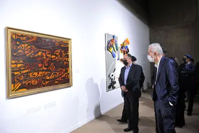 Tehran museum uncovers treasure trove of Iranian artworks on Nezami Ganjavi