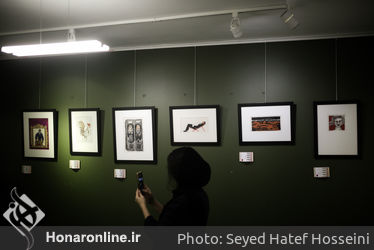 نمایشگاه آثار  قباد شیوا در گالری دیلمان