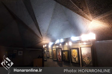 نمایشگاه گروهی آثار هنری آرت هلدینگ در نگارخانه آسمان برج آزادی