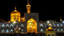 Iranians mourn Imam Reza's martyrdom anniversary