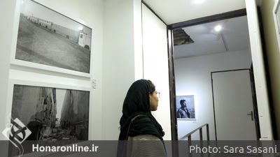 نمایشگاه عکس‌های جاوید تفضلی و سما صفایی در گالری سایه پلاس