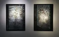 Gallery O showing Amin Talachian Section 41 photo exhibit