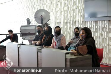 چهارمین روز سی و هشتمین جشنواره جهانی فیلم فجر