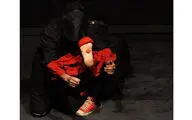 یک نمایش عروسکی با صدای شهرام ناظری ، موسیقی آرمسترانگ و شعر سهراب سپهری