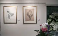Golestan Gallery Hosts Leila Miri Calligraphy Exhibition