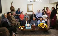 مراسم بزرگداشت و تولد عبدالوهاب شهیدی