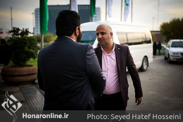 سومین روز سی و پنجمین جشنواره بین‌المللی فیلم کوتاه تهران
