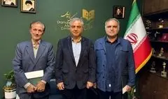 انتصاب سرپرست معاونت هماهنگی و برنامه‌ریزی اداره‌کل هنرهای نمایشی