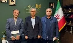انتصاب سرپرست معاونت هماهنگی و برنامه‌ریزی اداره‌کل هنرهای نمایشی