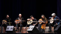 Vahdat Hall Hosts Hossein Behroozinia Music Concert