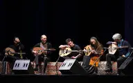 Vahdat Hall Hosts Hossein Behroozinia Music Concert