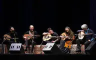 Vahdat Hall Hosts Hossein Behroozinia Music Concert