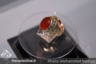  بخش نمایشگاهی چهارمین حراج باران در مرکز همایش‌های بین‌المللی رایزن /2