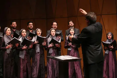 گروه کُر اردیبهشت با «هفت شهر عشق» در تالار رودکی