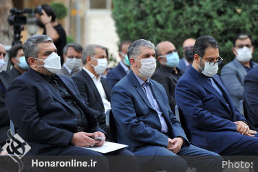 نشست وزیر فرهنگ و ارشاد اسلامی با مدیران این وزارت