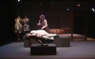 نمایش «بی‌خوابی» در سالن سایه