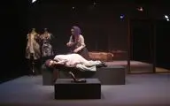 نمایش «بی‌خوابی» در سالن سایه