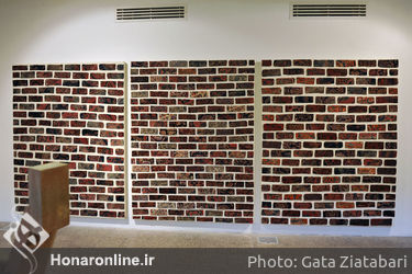 نمایشگاه آثار هادی هزاوه‌ای در گالری پروژه‌های آران