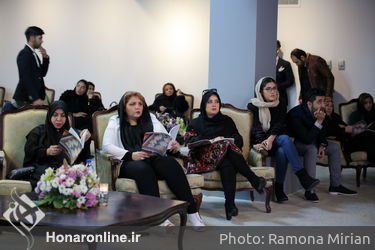 دومین حراج آثار خوشنویسی باران در سام سنتر