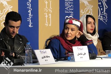  دومین روز سی و هشتمین جشنواره فیلم فجر در پردیس ملت