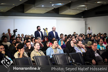 سومین روز سی و پنجمین جشنواره بین‌المللی فیلم کوتاه تهران