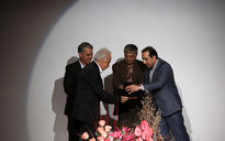 اختتامیه دومین جایزه پژوهش سال سینمای ایران