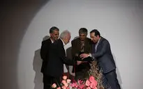 اختتامیه دومین جایزه پژوهش سال سینمای ایران
