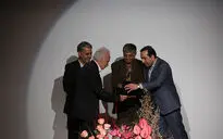 اختتامیه دومین جایزه پژوهش سال سینمای ایران