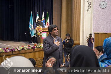 مراسم انتخاب وب سری و فیلم کوتاه جشنواره کودک آنلاین