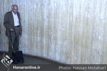 نمایشگاه آثار چهره های ماندگار ایران در فرهنگسرای نیاوران